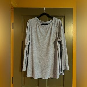 Lane Bryant Light blue long sleeve shirt size 2X